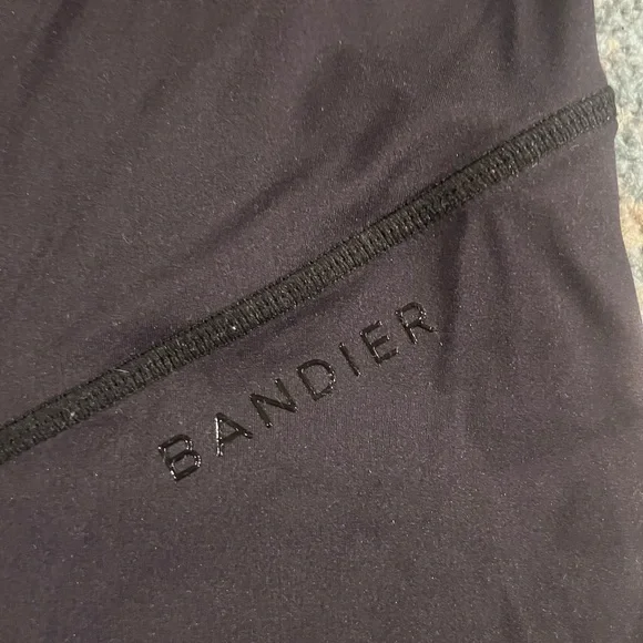 Bandier Bodysuit sz L - Picture 8 of 9